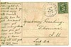 1910 Post Card - Thomas, IL
